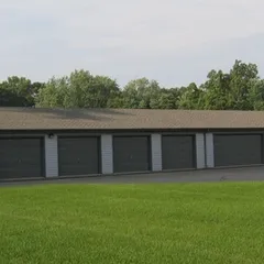 One view of our storage units