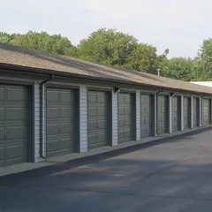 Another view of our storage units