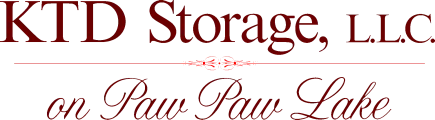 KTD Storage, L.L.C. on Paw Paw Lake