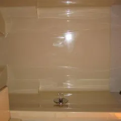 New Shower