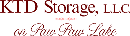 KTD Storage, L.L.C. on Paw Paw Lake
