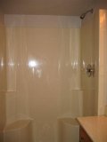 New Shower